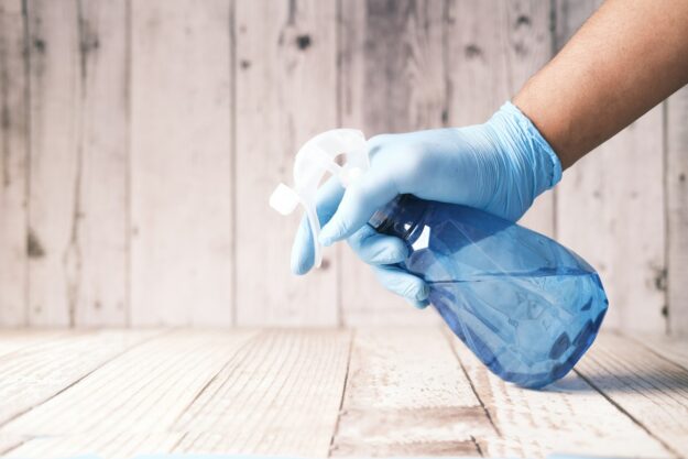 Disinfection Services